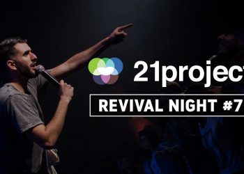 21 PROJECT BRAZIL // Revival Night #7 // Eduardo Nunes