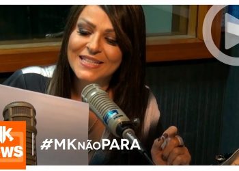 Beatriz – Visita à MK Music e Rádio 93 (#MKnãoPARA)