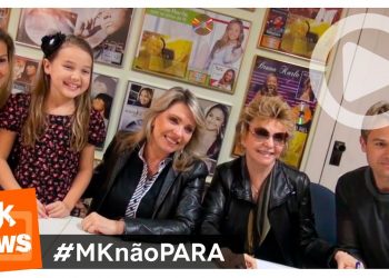 Chris Durán – Assinatura de Contrato (#MKnãoPARA)