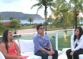 Gabriela Rocha e Ganhadores da Campanha – Reconhecemos