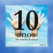 10 Anos de Muito Louvor – Volume 1 (CD COMPLETO)