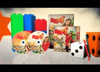 Comercial | DVD DAVI | Crianças Diante do Trono