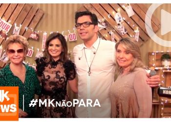 Pamela – Bastidores da Gravação da Live Session Tour do Amor (#MKnãoPARA)