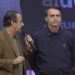 Pastor Silas Malafaia – Bolsonaro ao vivo na igreja que sou pastor