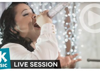Cassiane – Não Vou Desistir (Live Session)