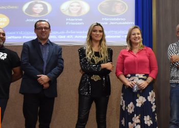 Jozyanne, Marine Friesen e Min. Nova Jerusalém – Culto da Rádio 93 – MAIO 2019 (#MKnãoPARA)