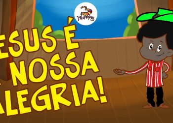 ESTOU ALEGRE – 3PALAVRINHAS – VOLUME 1