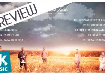 Ministério Sarando a Terra Ferida – Preview Exclusivo do CD És Meu Tudo – OUTUBRO 2016