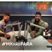 Gálbano – Visita à MK Music e Rádio 93FM (#MKnãoPara)