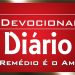 20° – DEVOCIONAL DIÁRIO – O Remédio é o Amor – Paulo Junior