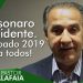 Pastor Silas Malafaia comenta: Bolsonaro Presidente. Abençoado 2019 para todos!