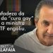 Pastor Silas Malafaia comenta: A safadeza da história da “cura gay” que a ministra do STF engoliu.