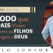 O Modo que os Pais Vivem Dita Como os Filhos Enxergam a Deus – Paulo Junior