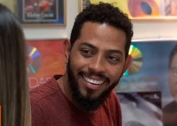 Luã Freitas – Reunião de novo projeto com Mariana Aguiar e Paola Carla (MKnãoPARA)