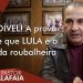 Imperdível! A prova final de que Lula é o chefe da roubalheira
