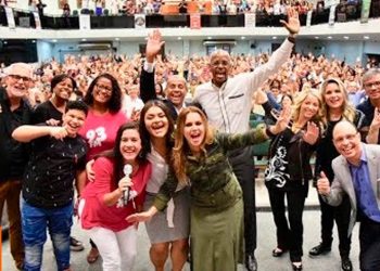 Sarah Farias, Paulo Neto e Hellen Miranda – Culto da Rádio 93FM – SETEMBRO 2019 (MKnãoPARA)