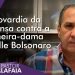 Pastor Silas Malafaia comenta: A covardia da imprensa contra a primeira-dama Michelle Bolsonaro