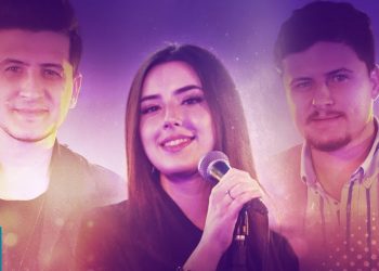 Esther Marcos feat. André e Felipe – Doce Presença (Clipe Oficial MK Music)