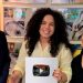 Rebeca Carvalho – Placa 100K no YouTube, lançamento de clipe e novidades (MKnãoPARA)