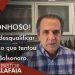 Pastor Silas Malafaia – Vergonhoso! Querem desqualificar o criminoso que tentou matar Bolsonaro.