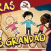 Deus Grandão – 3 Palavrinhas – Libras Volume 5