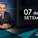 Pastor Silas Malafaia – Programa Vitória em Cristo – 07/09/2019