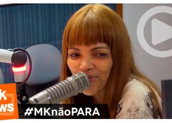Flordelis – Visita à MK Music e Rádio 93FM (#MKnãoPARA)