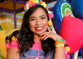 Vaneyse – Alegria (Clipe Oficial MK Music)