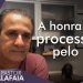 Pastor Silas Malafaia comenta: A honra de ser processado pelo PT.
