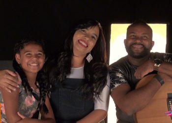 Sophia Vitória, Vaneyse e Jairo Bonfim – Gravação MKNetWork (#MKnãoPARA)