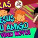 Se Jesus é Teu Amigo – 3 Palavrinhas – Libras Volume 5