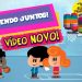 Aprendendo Juntos – 3 Palavrinhas Mini – 2 ª Temporada