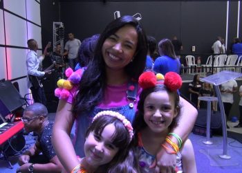 Culto da Rádio 93 FM – Outubro (#MKnãoPara)