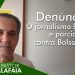 Pastor Silas Malafaia comenta: Denúncia! O jornalismo bandido e parcial contra Bolsonaro.