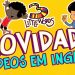 3 Palavrinhas – Temos uma NOVIDADE – Vem Aí Vídeos em Inglês