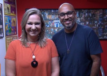 Min. Nova Jerusalém – Lançamento Clipe na 93FM (#MKnãoPARA)