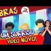 Dê um Sorriso – 3 Palavrinhas – Libras Volume 5