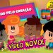 Enxergando com o Coração – 3 Palavrinhas Mini – 2 ª Temporada