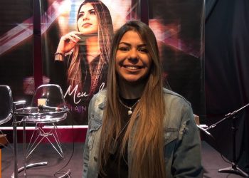 Mariana Aguiar – Lançamento Meu Lugar (#MKnãoPARA)