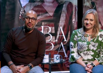 Ministério Nova Jerusalém – Entrevista lançamento EP ABA PAI