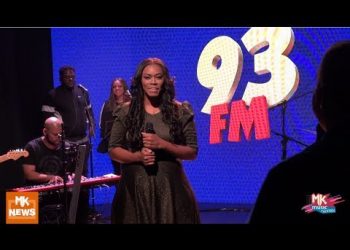 Elaine Martins – Transmissão Acústico 93 – (#MKnãoPARA)