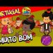 É Muito Bom – 3 Palavrinhas – Português de Portugal