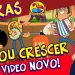 Eu Vou Crescer – 3 Palavrinhas – Libras Volume 5