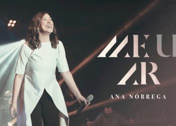 MEU AR (AO VIVO) | Ana Nóbrega
