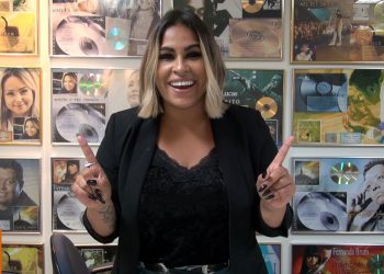 Michelle Nascimento – Novidades sobre novo EP (#MKnãoPARA)