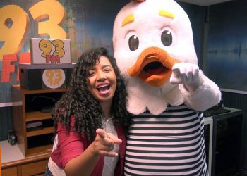 Vaneyse – Lançamento na Rádio 93FM (MKnãoPARA)