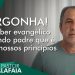 VERGONHA! Youtuber evangélico elogiando padre que é contra nossos princípios.