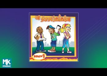 💿 Os Arrebatados Remix Volume 3 (CD COMPLETO)