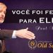 Conferência Old School – Você Foi Feito Para DEUS – Paul Washer