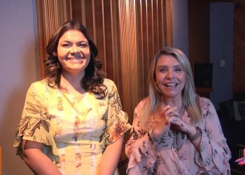 Hellen Miranda feat. Sarah Farias – Gravação de single (#MKnãoPARA)